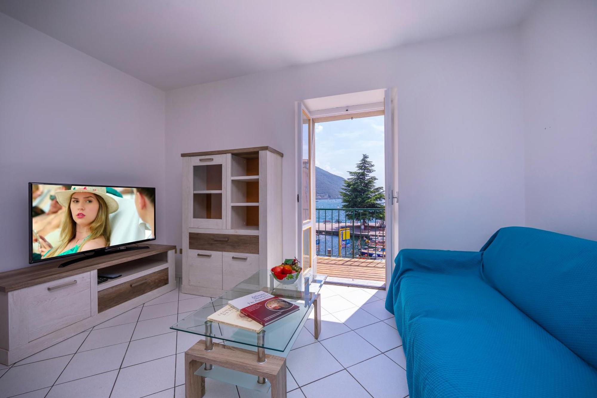 Dogana Best Lake View - Happy Rentals Torbole Sul Garda Ngoại thất bức ảnh