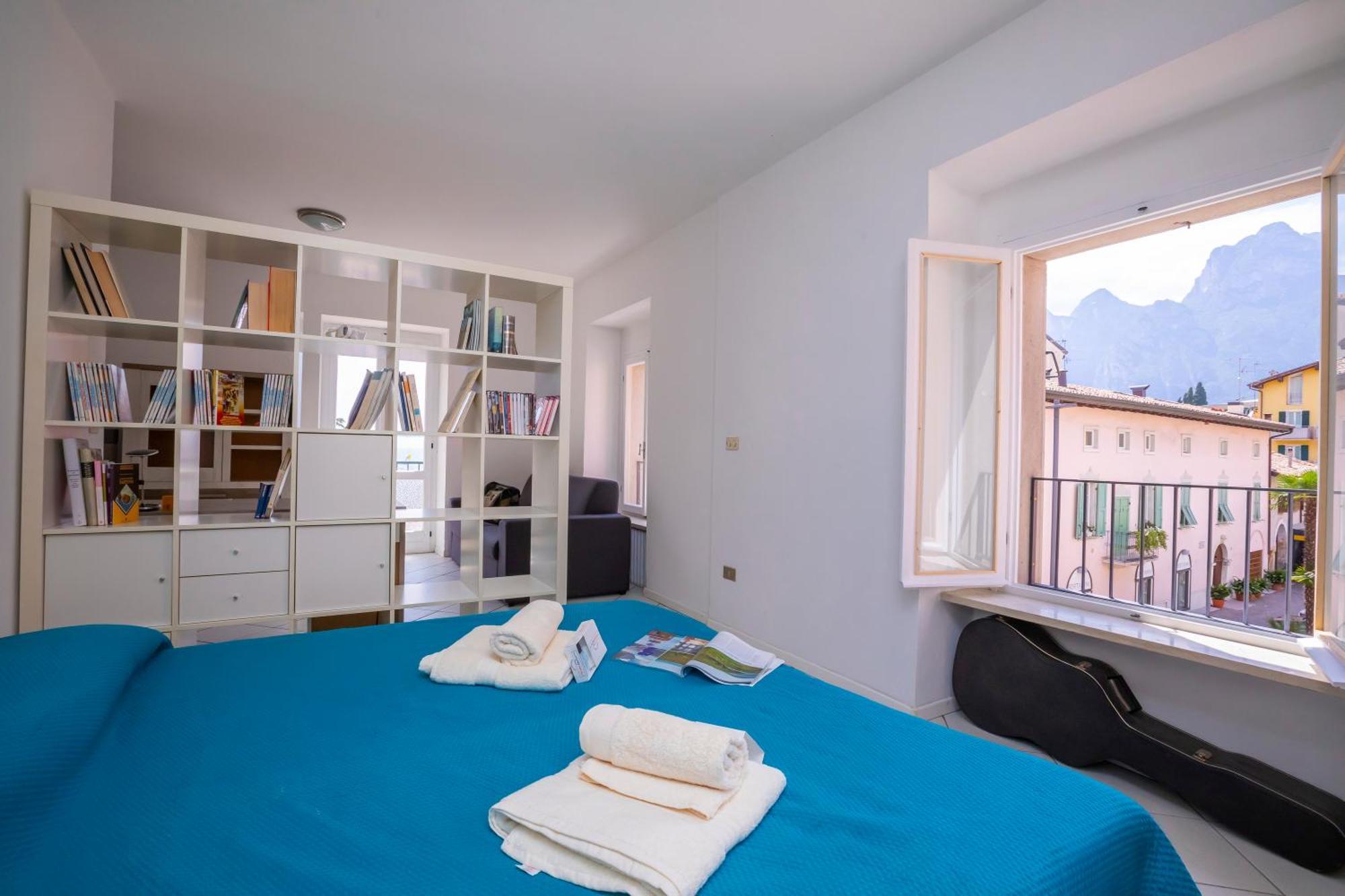 Dogana Best Lake View - Happy Rentals Torbole Sul Garda Ngoại thất bức ảnh