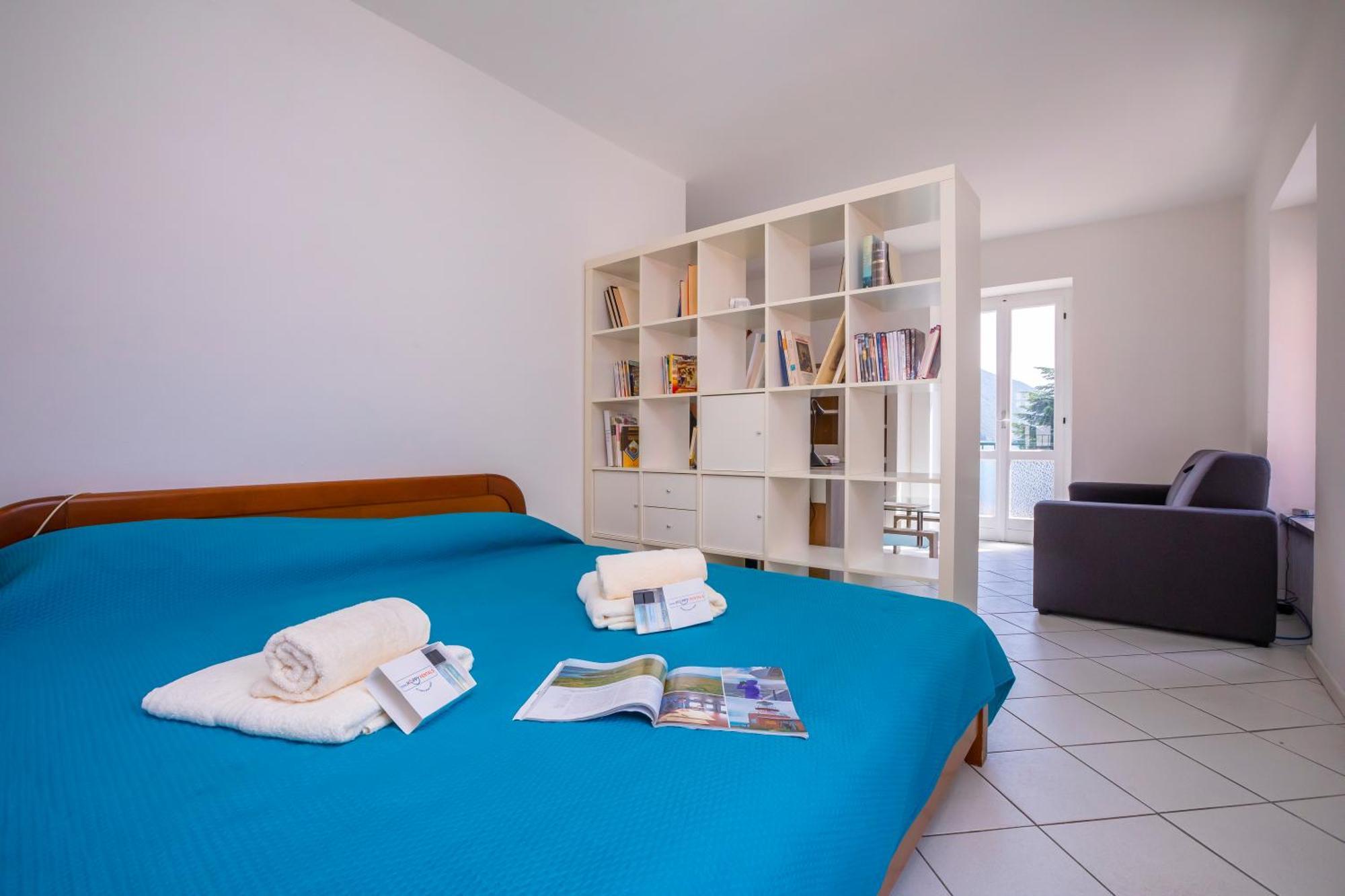 Dogana Best Lake View - Happy Rentals Torbole Sul Garda Ngoại thất bức ảnh