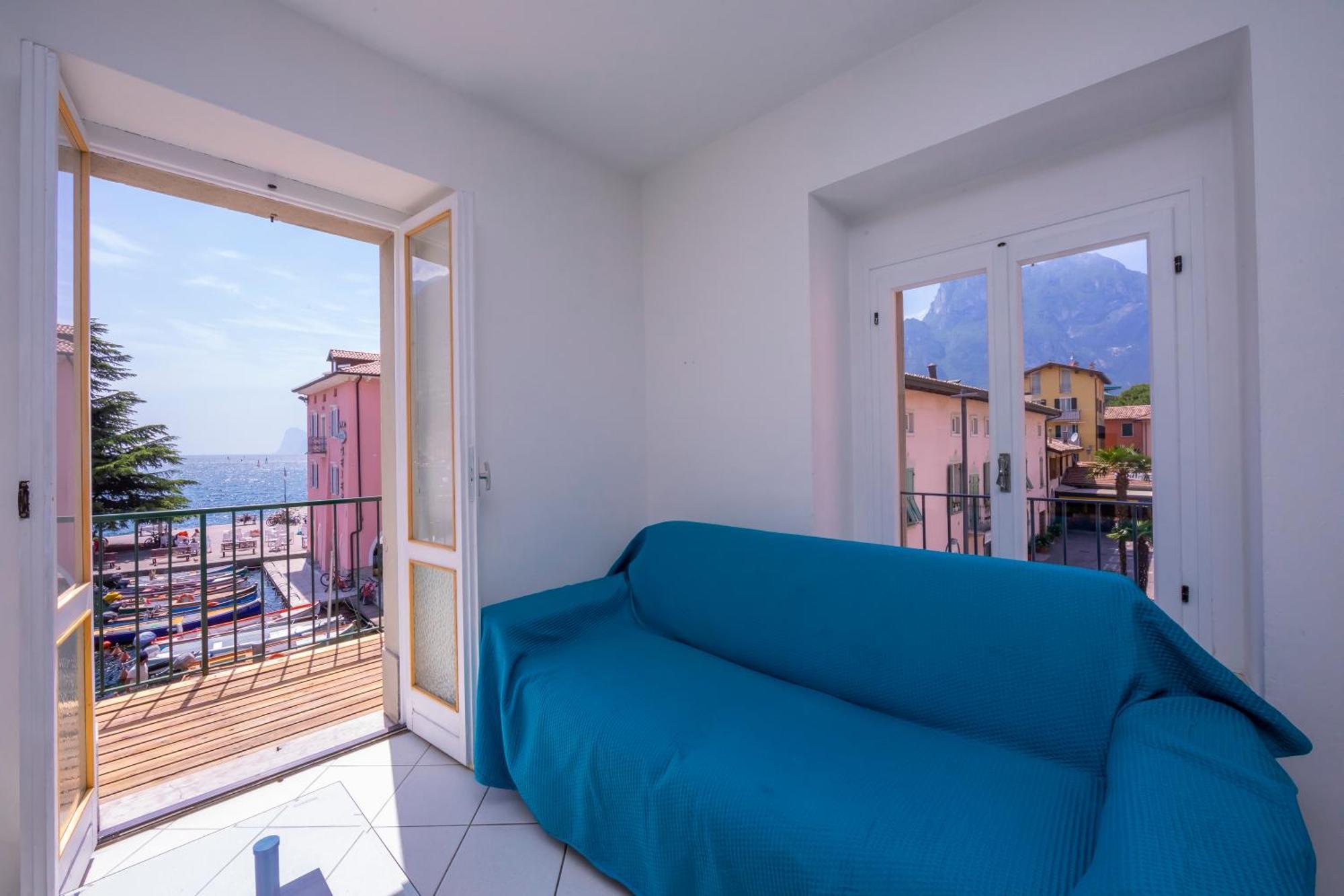 Dogana Best Lake View - Happy Rentals Torbole Sul Garda Ngoại thất bức ảnh