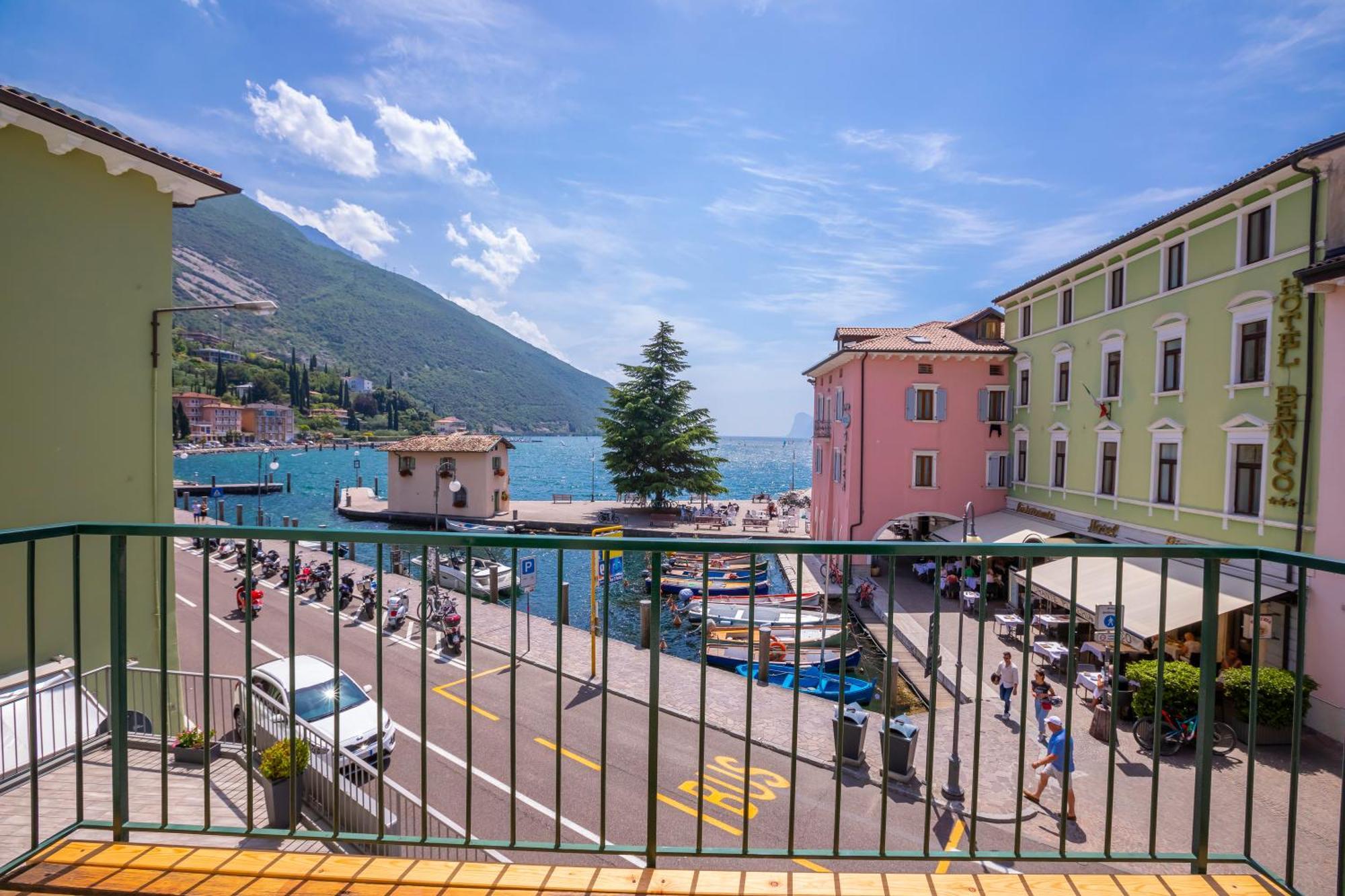 Dogana Best Lake View - Happy Rentals Torbole Sul Garda Ngoại thất bức ảnh