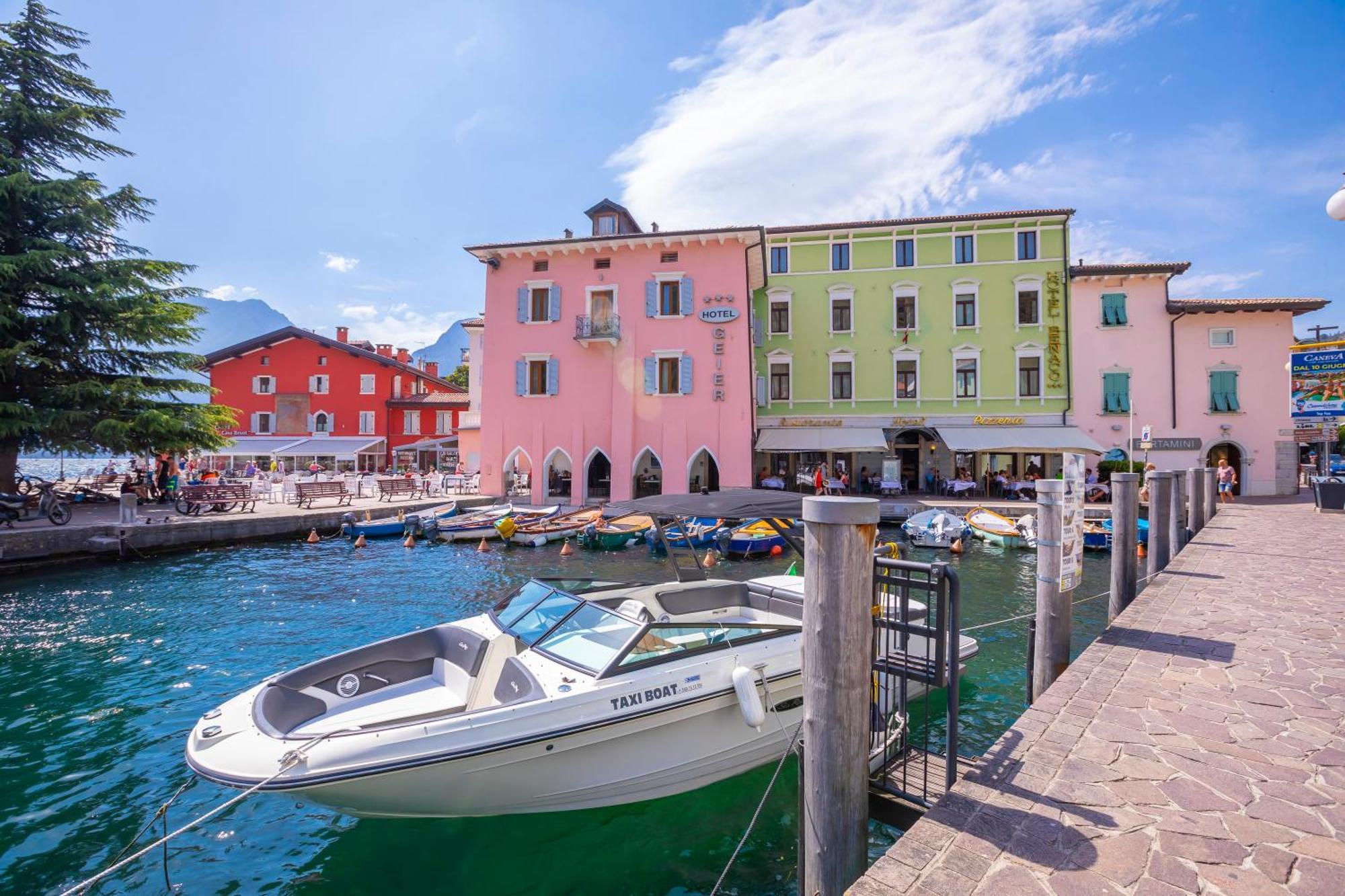 Dogana Best Lake View - Happy Rentals Torbole Sul Garda Ngoại thất bức ảnh