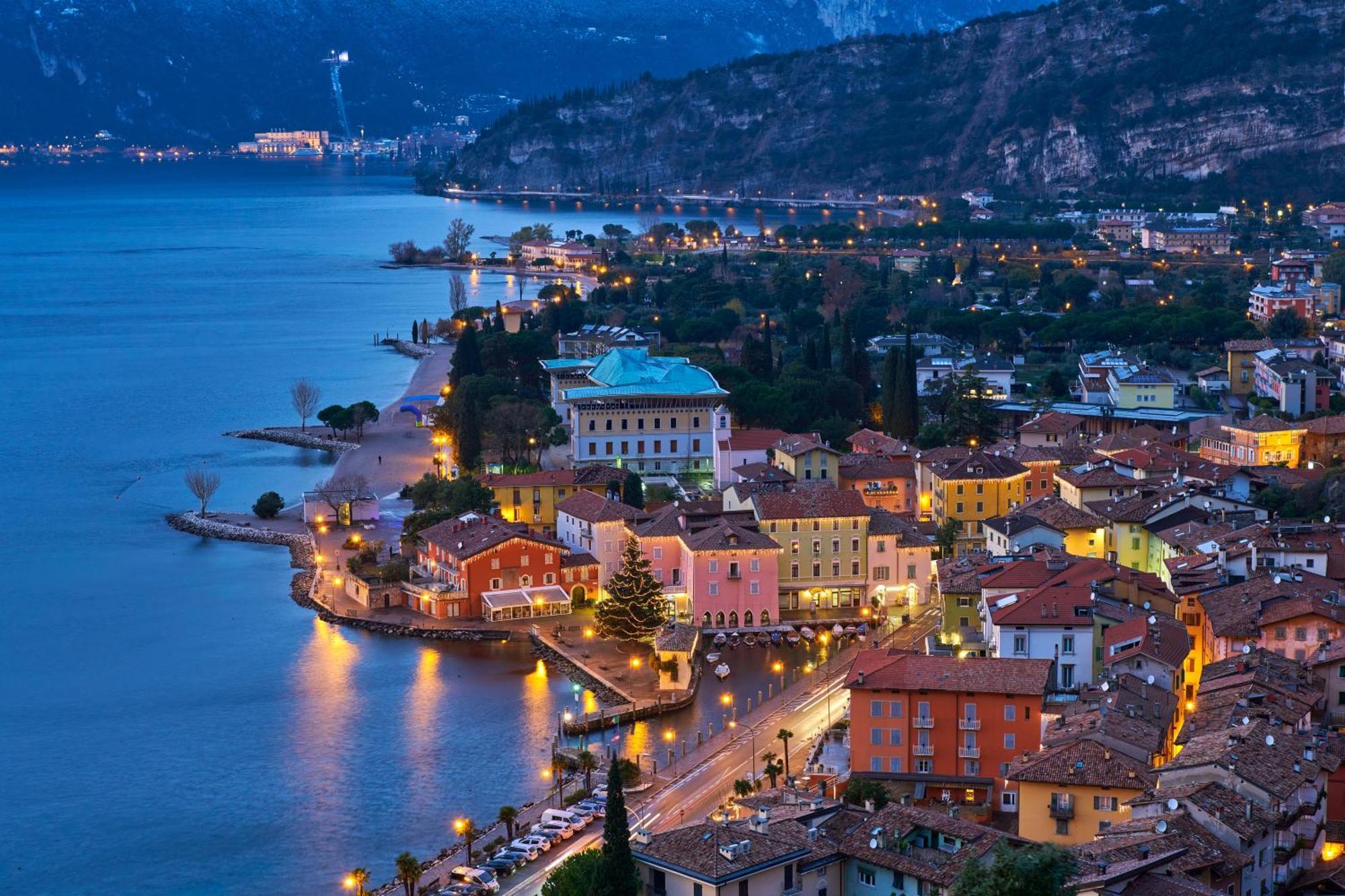 Dogana Best Lake View - Happy Rentals Torbole Sul Garda Ngoại thất bức ảnh